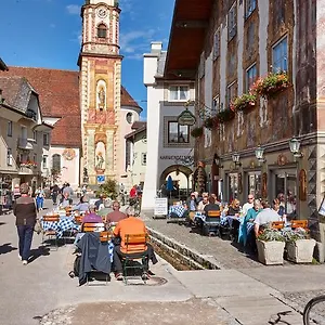 Maison d'hôtes Alpenrose